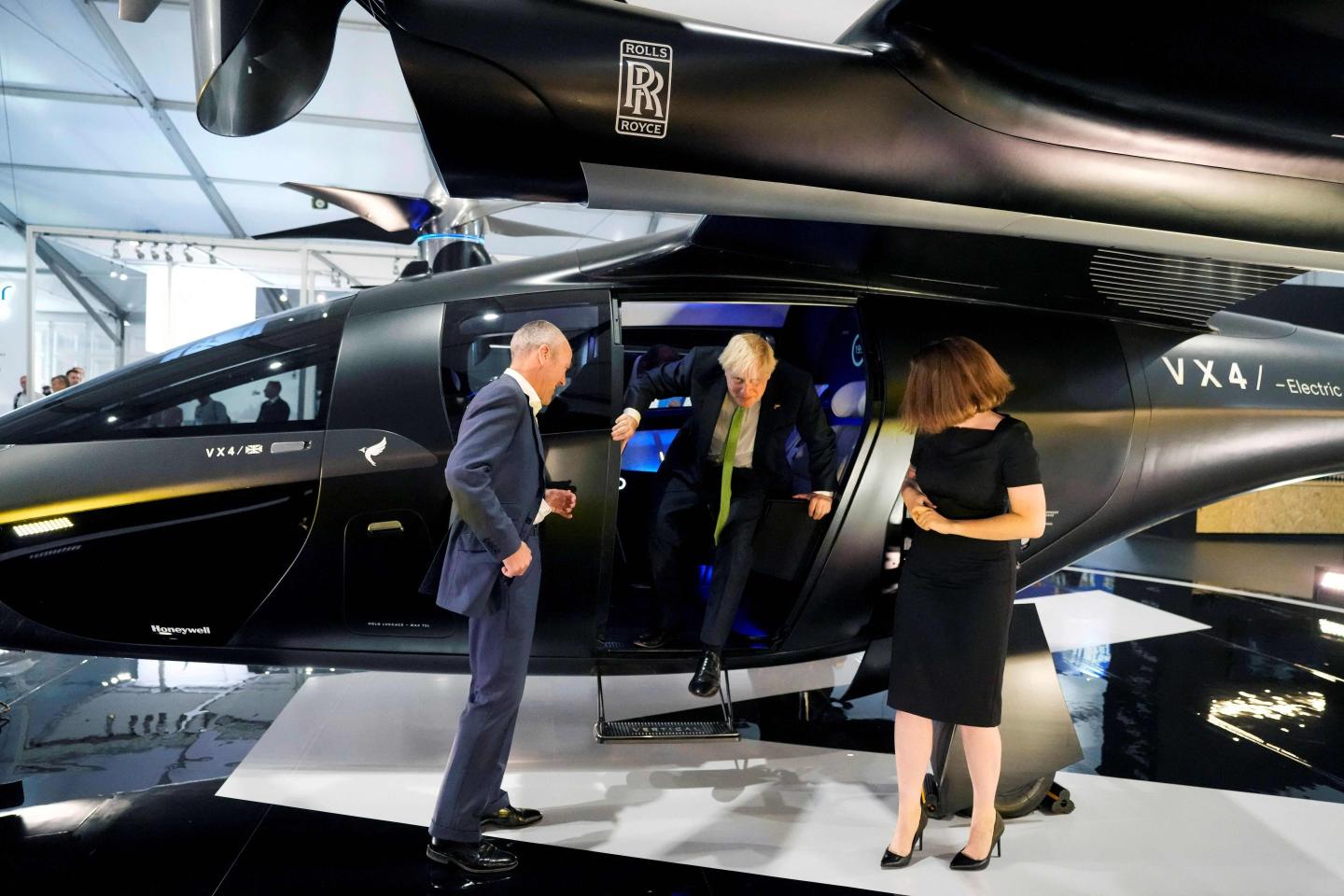 Flying taxi