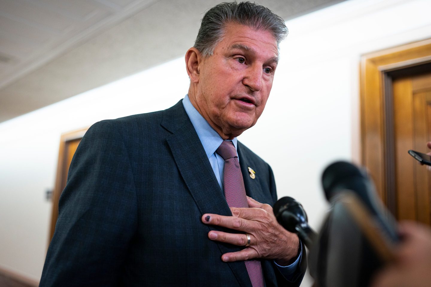Senator Joe Manchin