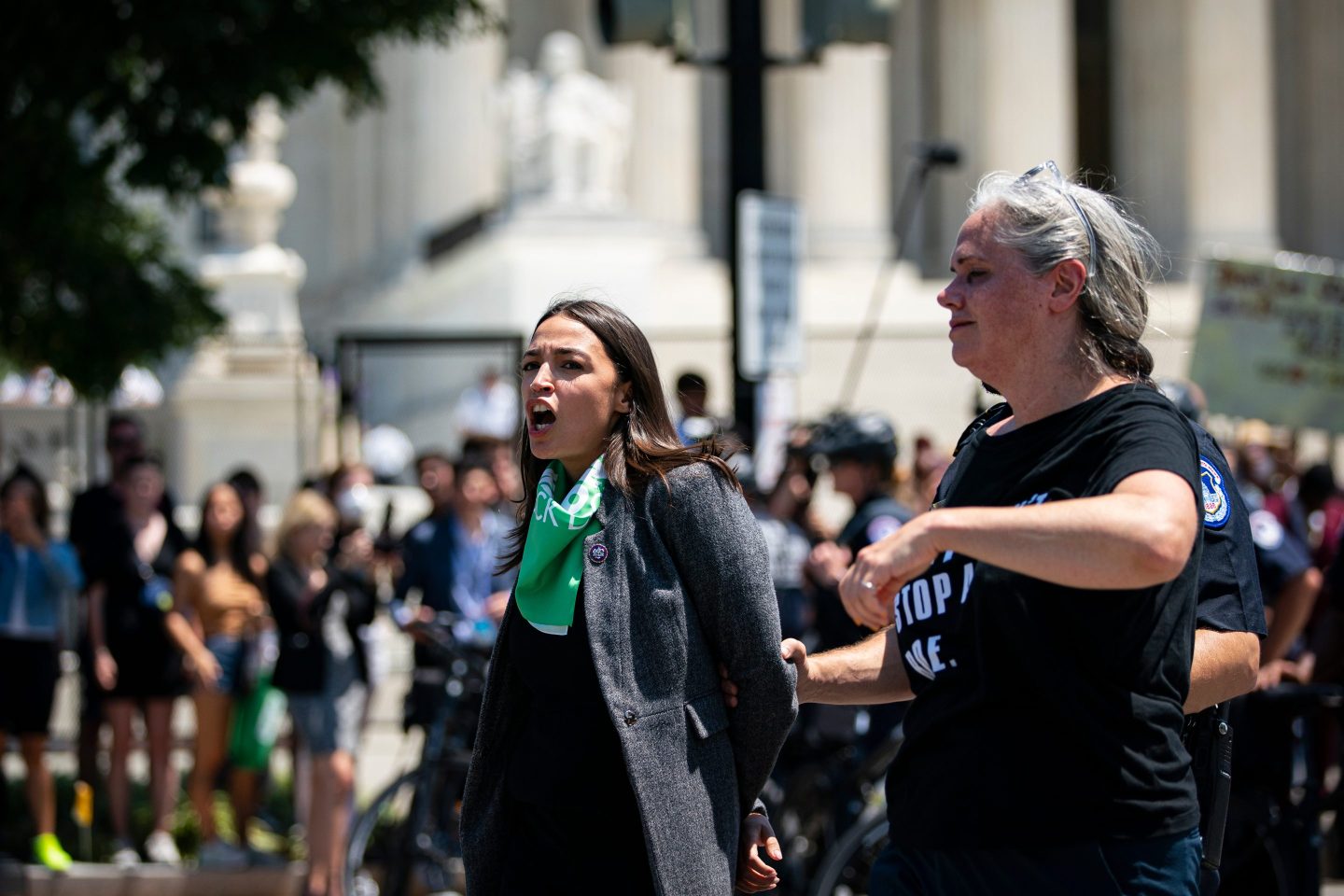 Representative Alexandria Ocasio-Cortez