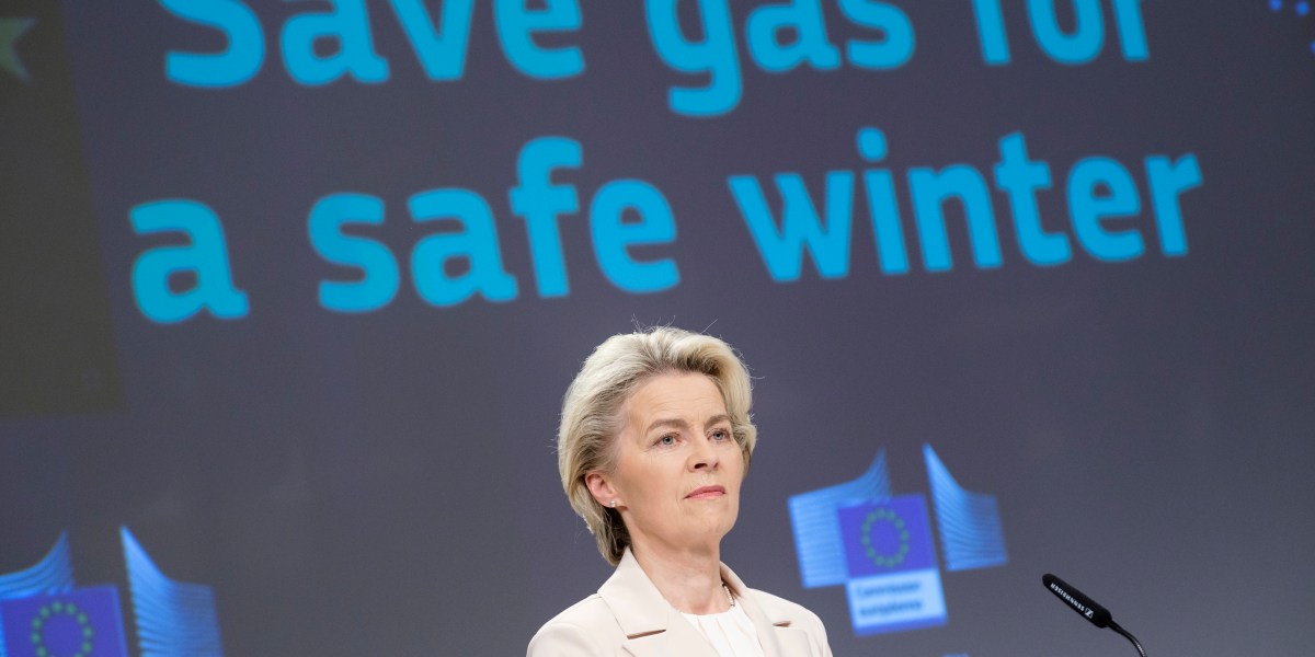 Europe ready to outbid rest of the world for natural gas in race to ...