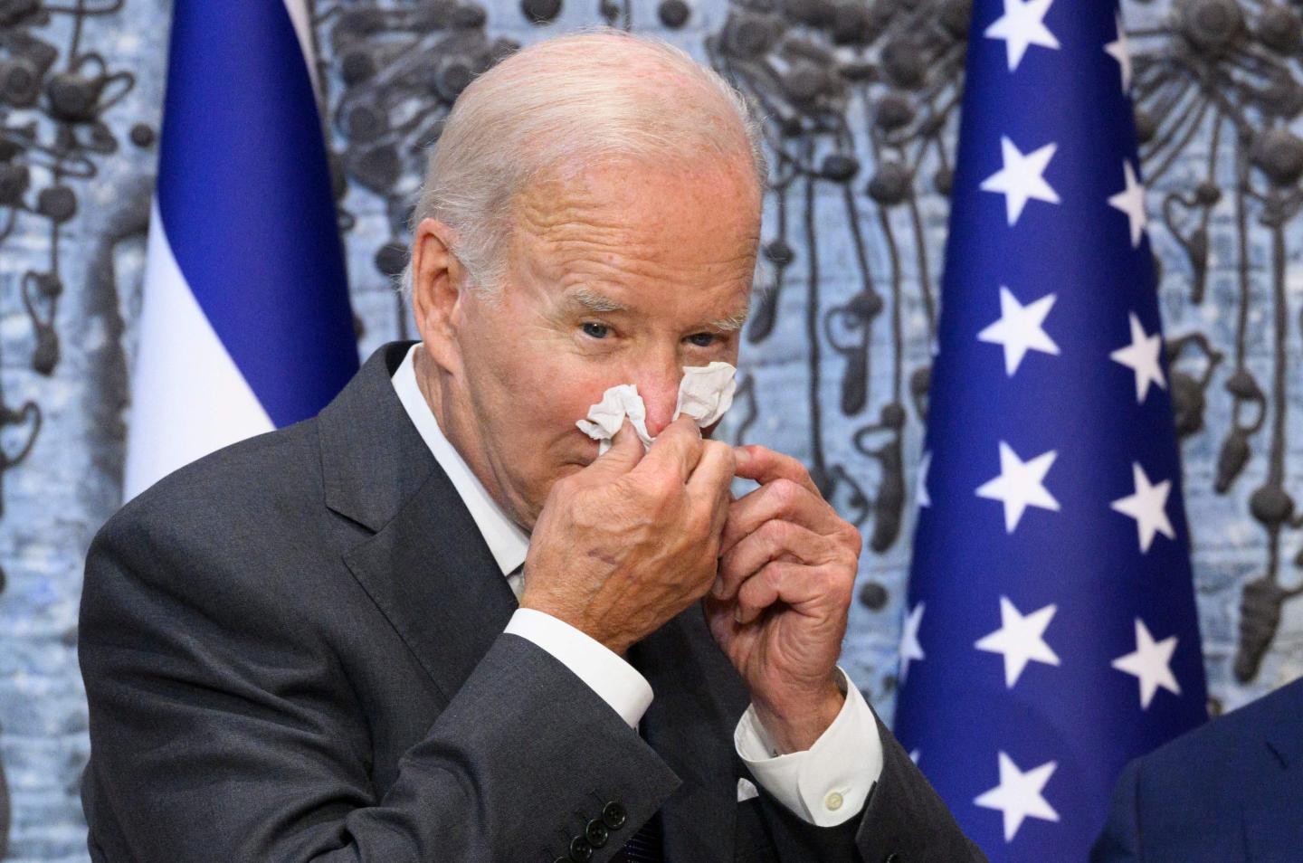 Biden, still rebounding, remains COVID positive Sunday, extends isolation