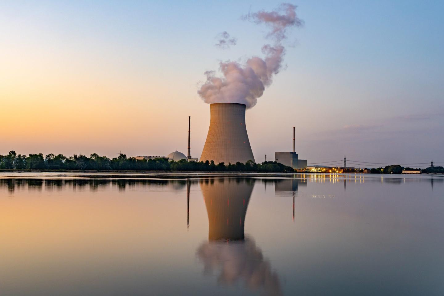 Nuclear power was already stigmatized. Heatwaves are shutting down plants and making it worse