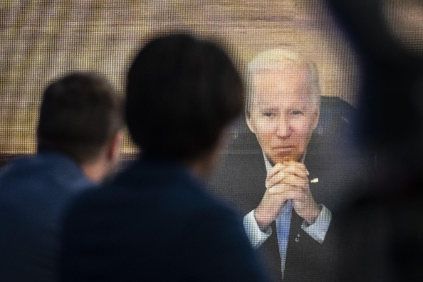 Biden tests negative for COVID after ‘rebound,’ will isolate until confirmed
