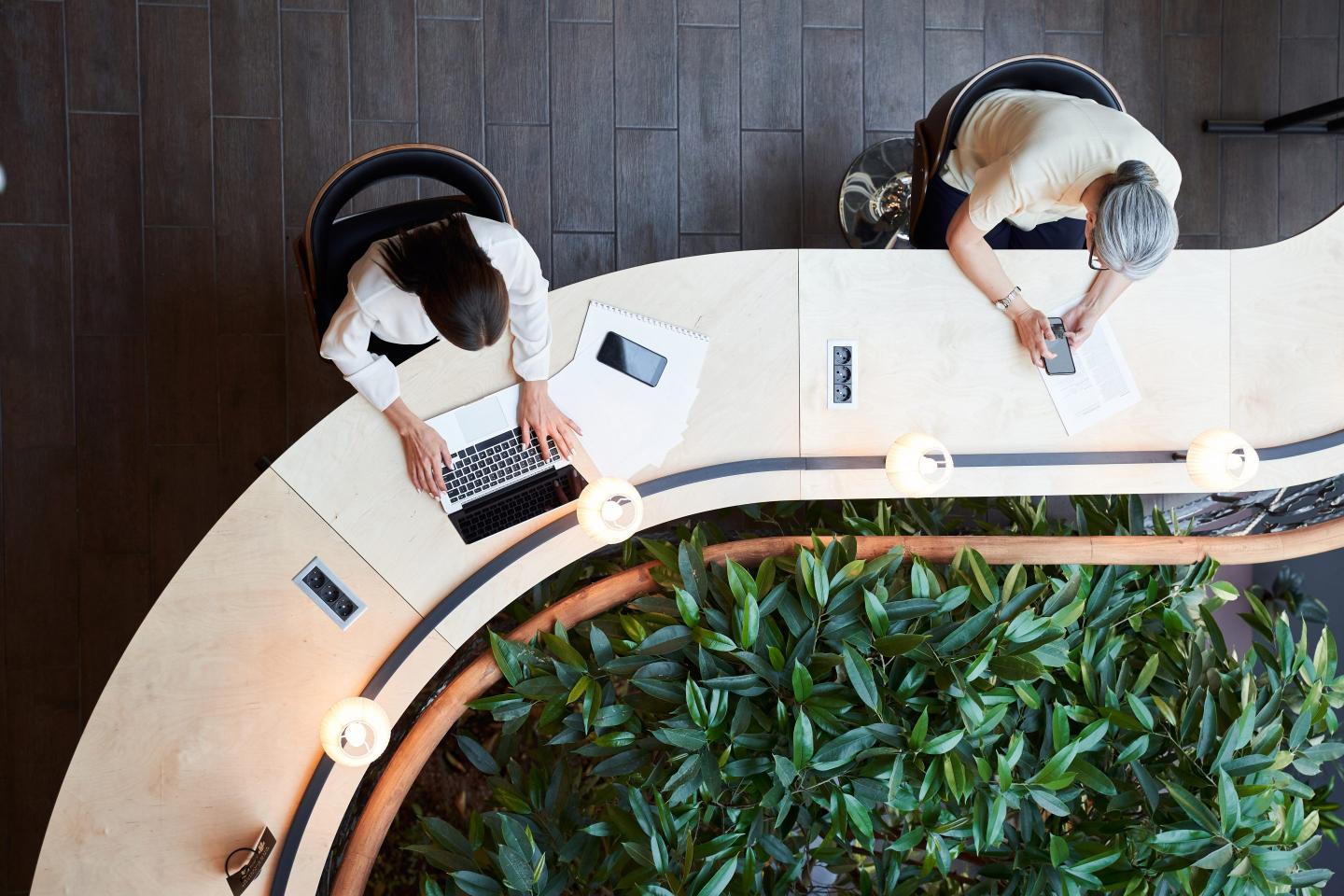 Going to the office is the new ‘remote work’