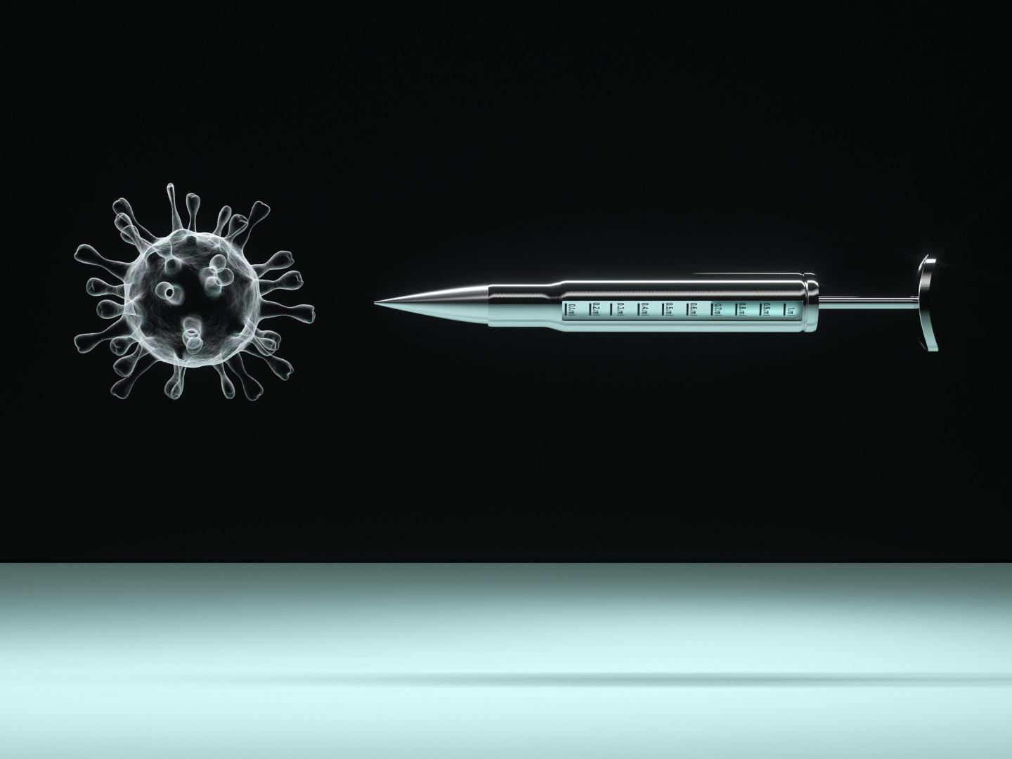 Could a universal coronavirus vaccine be the silver bullet that ends this pandemic—and the next?