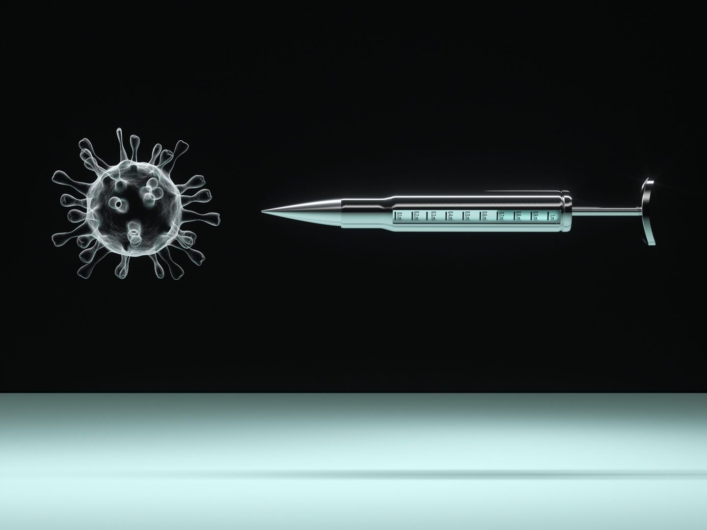 Could a universal coronavirus vaccine be the silver bullet that ends this pandemic—and the next? Work on a pan-coronavirus vaccine is underway. But it could be years before it's available to the public, if it ever is, experts caution. And it won't be perfect.