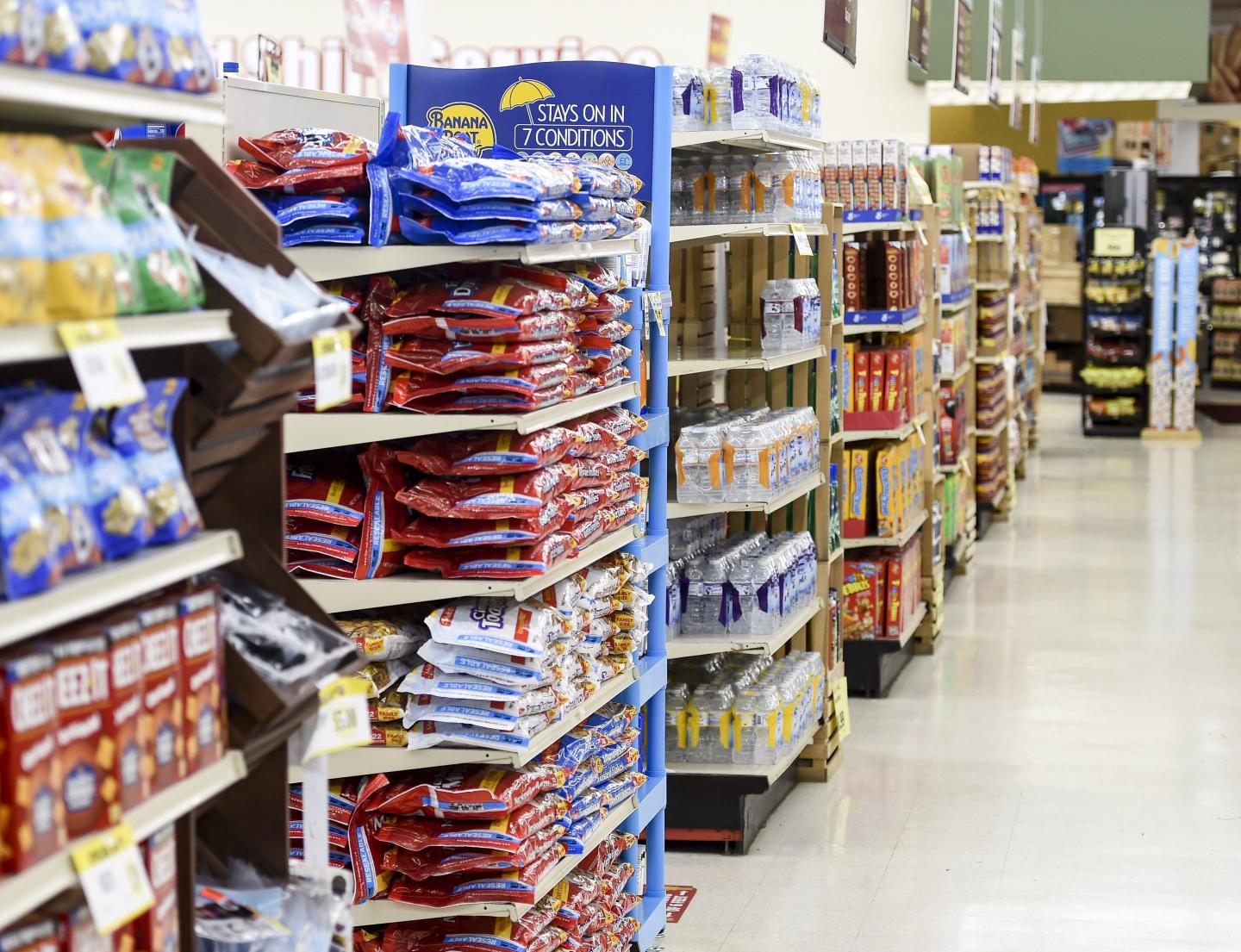 Many Americans are finding that as inflation continues to surge, the prices they're paying at checkout are far outpacing the national inflation barometers. 