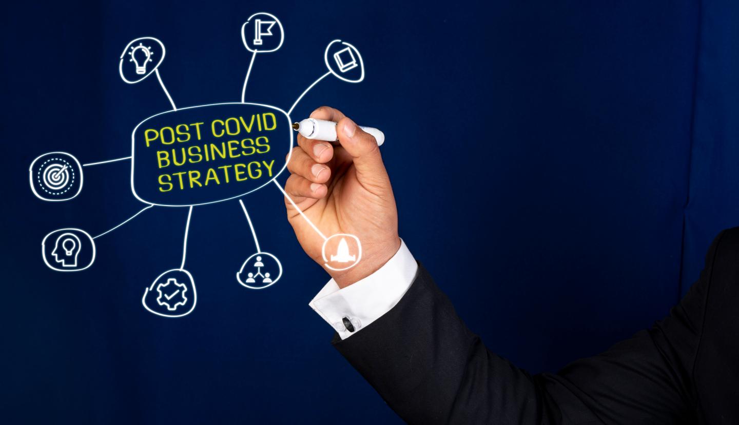 5 keys to building a post-pandemic business