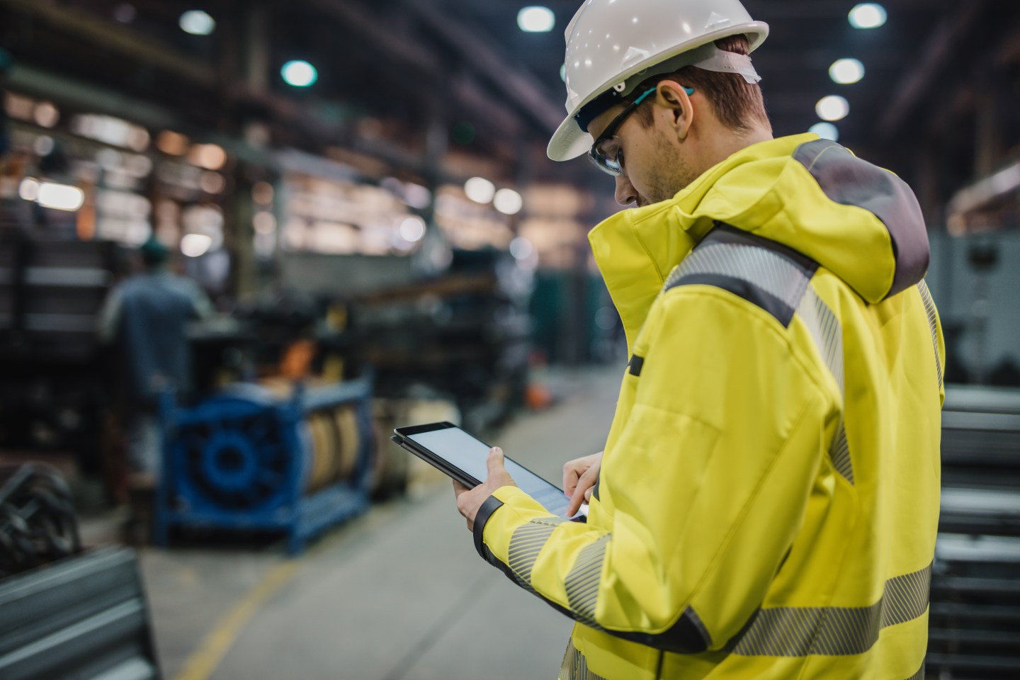 The U.S. has fully recovered from its pandemic job losses in the private sector.