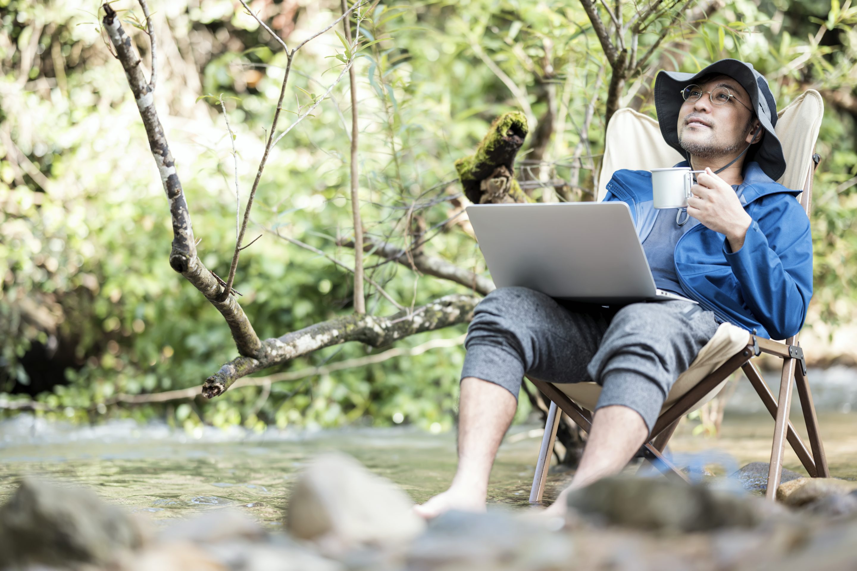 Remote worker