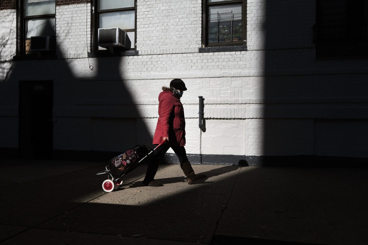 One in ten Americans live in poverty and struggle to access basic goods and services–but the pandemic has highlighted the stark inequality in health care outcomes.