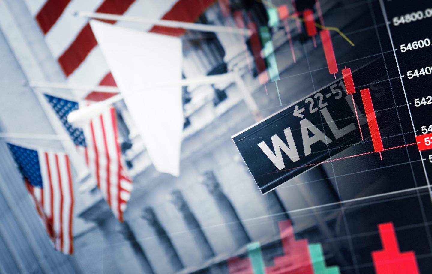 Crash of the stock exchanges