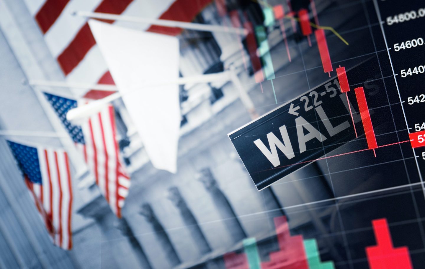 Crash of the stock exchanges