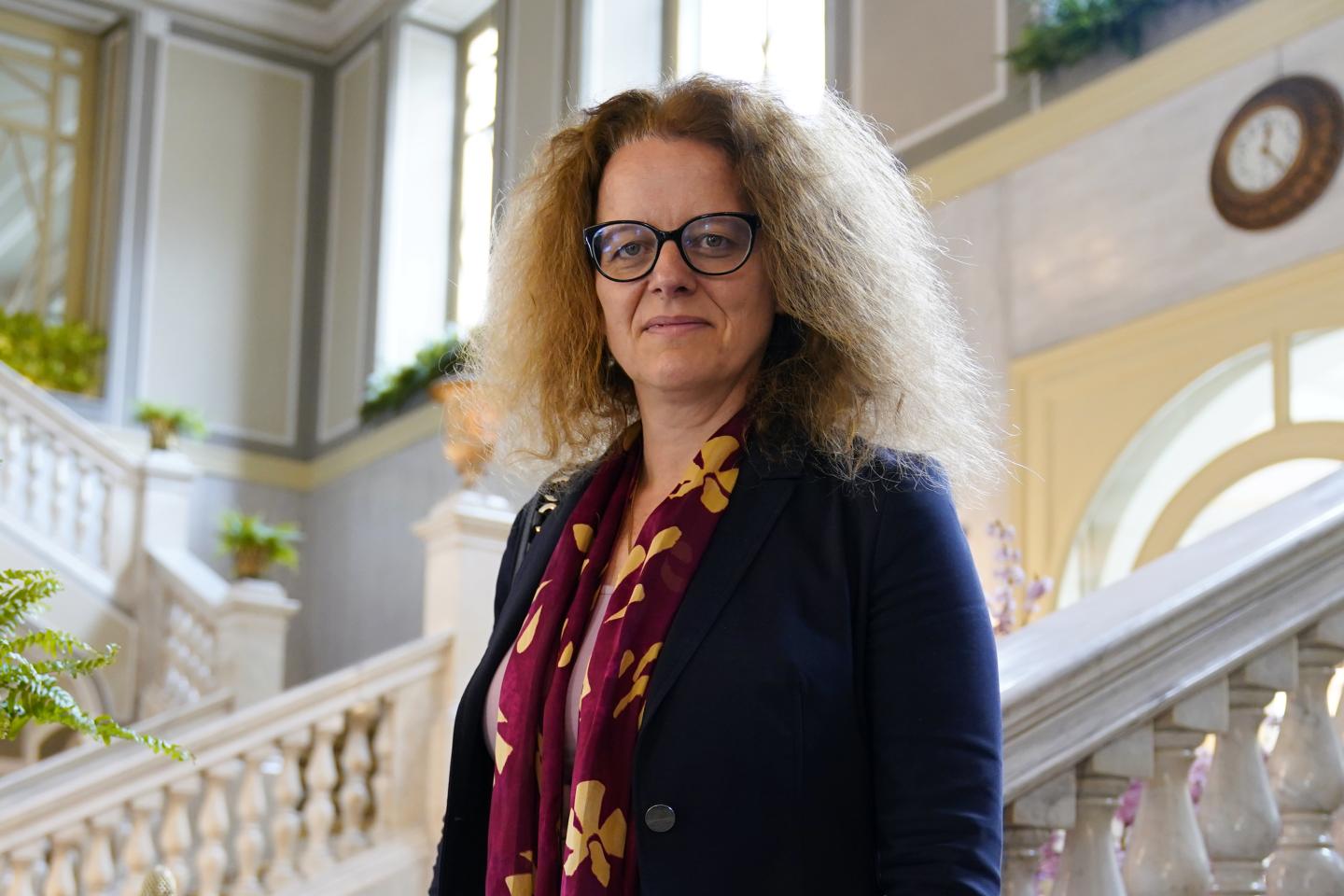 Isabel Schnabel, Member of the Executive Board of the European Central Bank