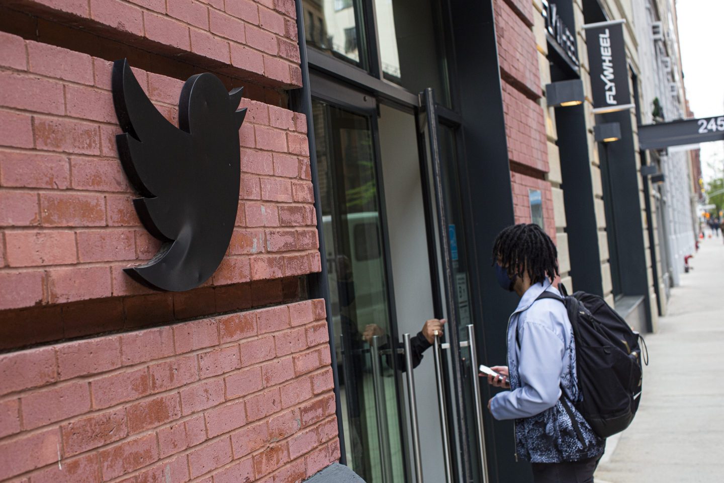 Twitter New York Office