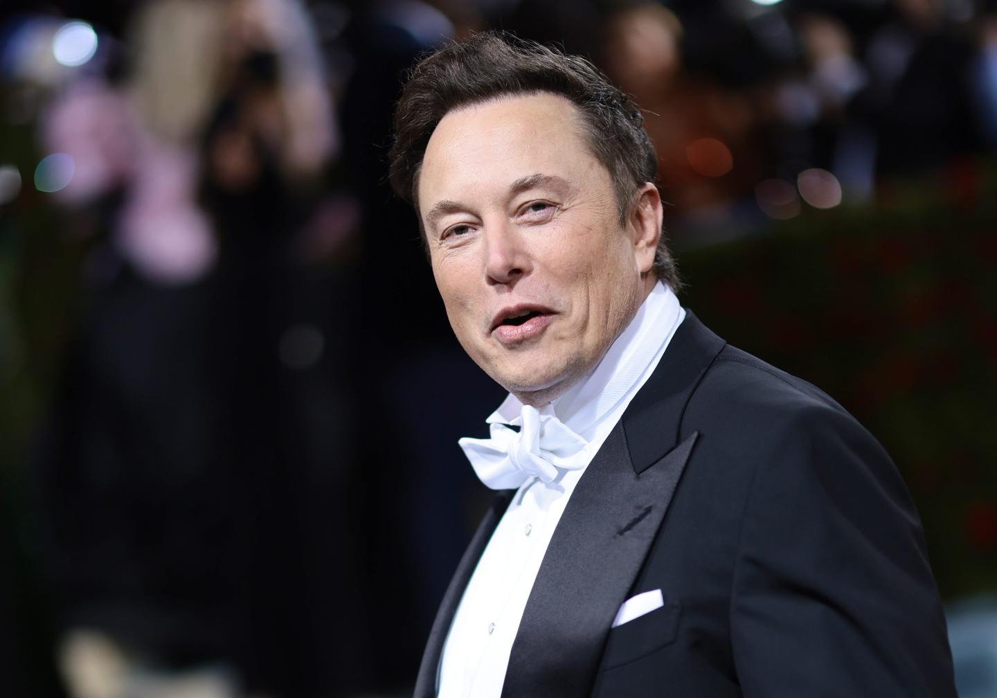 Elon Musk