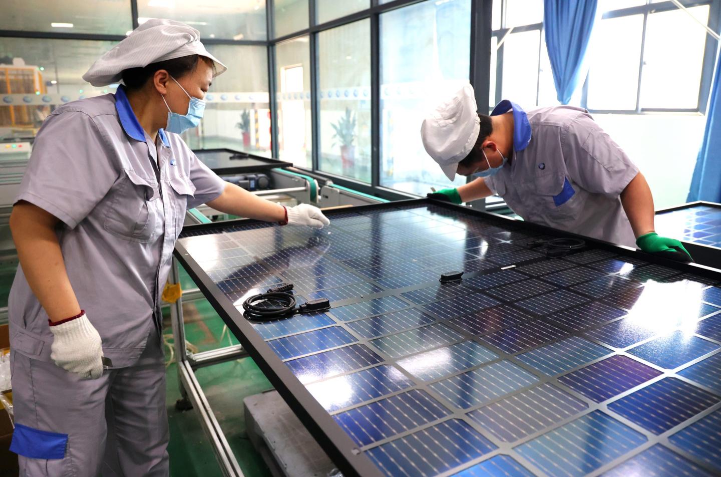 There’s a huge problem for the clean energy shift and it comes from China, unprecedented IEA report says