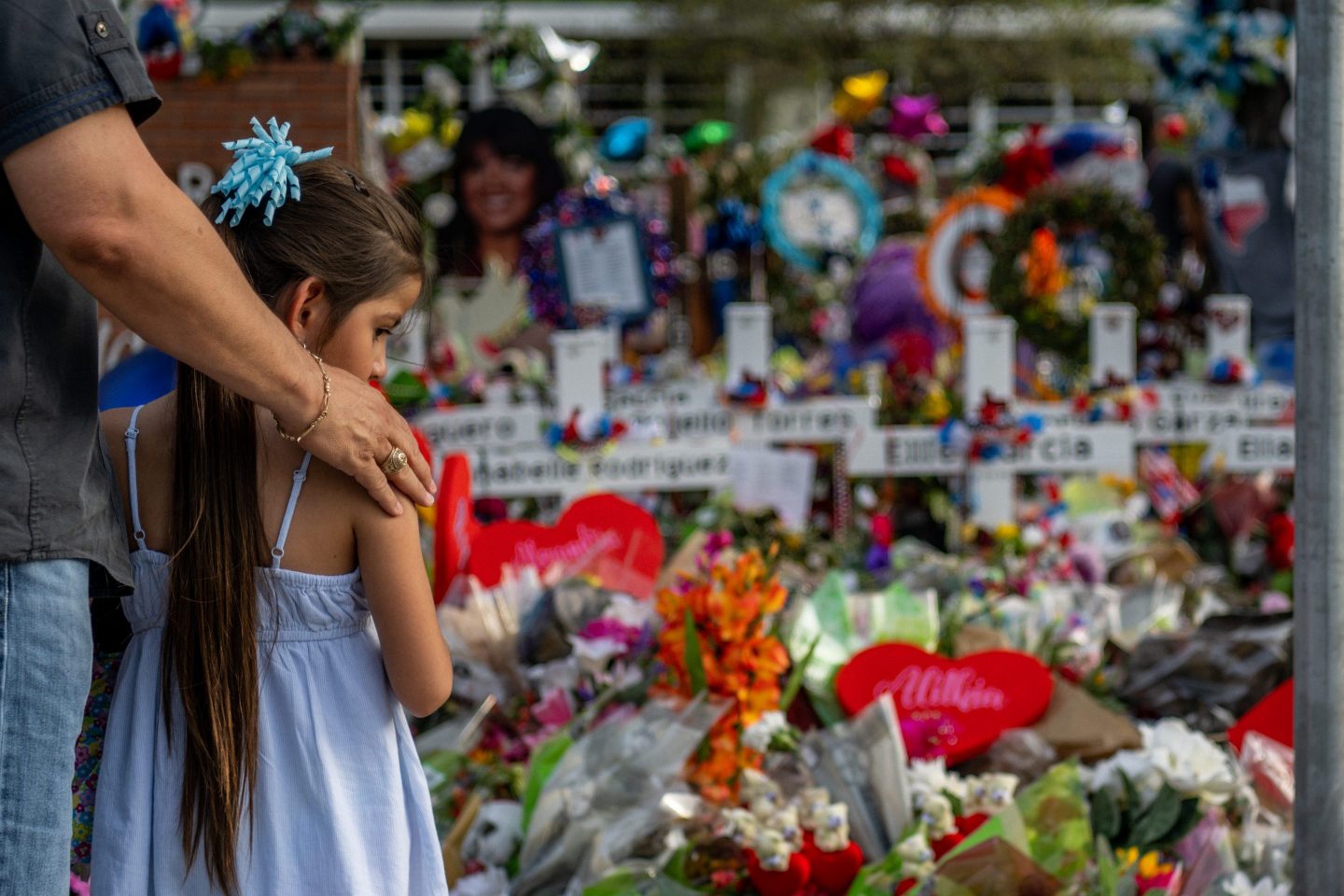 Gender-based violence and online threats are strong predictors of gun violence–but the current system does not take them into account. The shooter who killed 19 children and two teachers in Uvalde, Texas, had been harassing and threatening women online in the months leading up to the mass shooting.