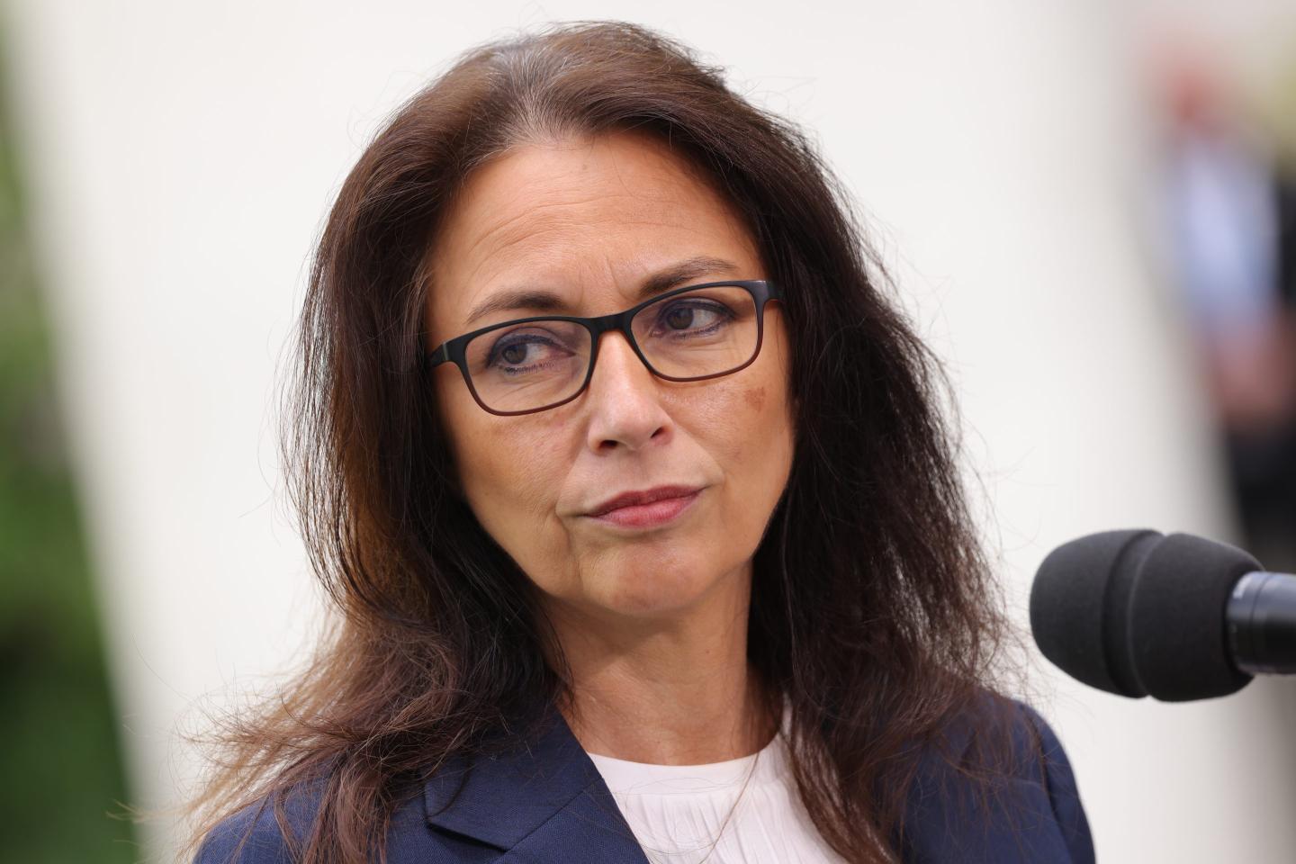 Yasmin Fahimi