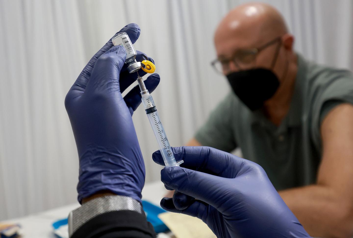The U.S. doesn’t have enough monkeypox vaccines to meet demand, officials warn ahead of anticipated surge in cases