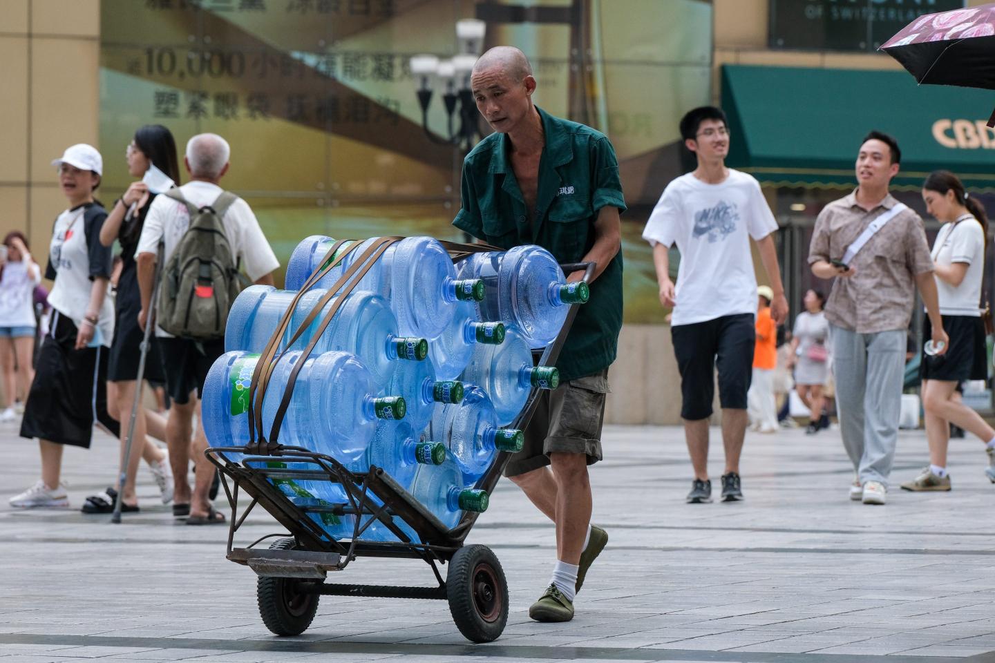 Global heat waves are so bad that utilities are paying their customers to use less energy