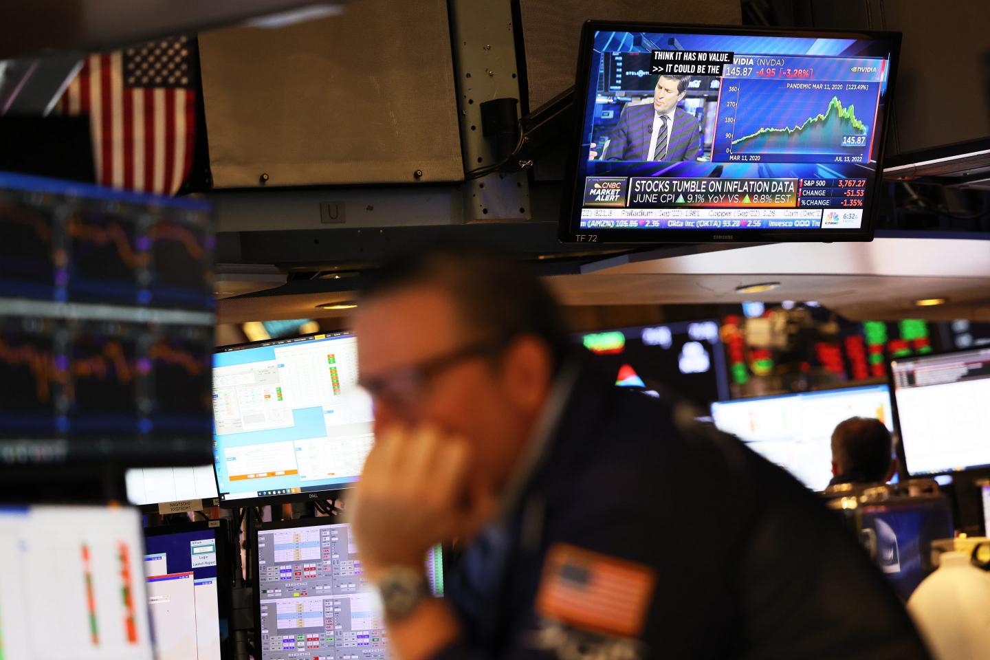 Wells Fargo CIO warns that there’s one thing Wall Street hasn’t realized yet about inflation and thinks investors should ‘be careful’