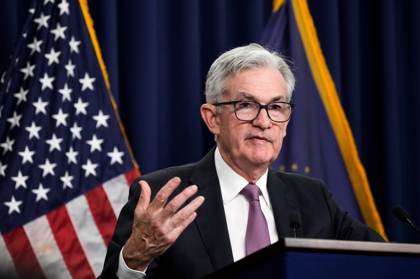 Jerome Powell