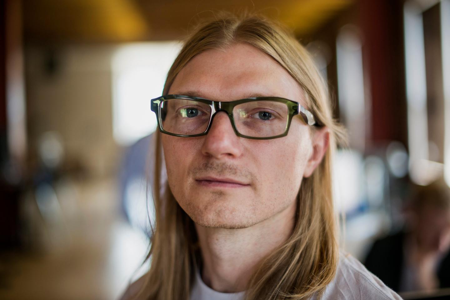 Jesse Powell, chief executive officer of Kraken Bitcoin Exchange
