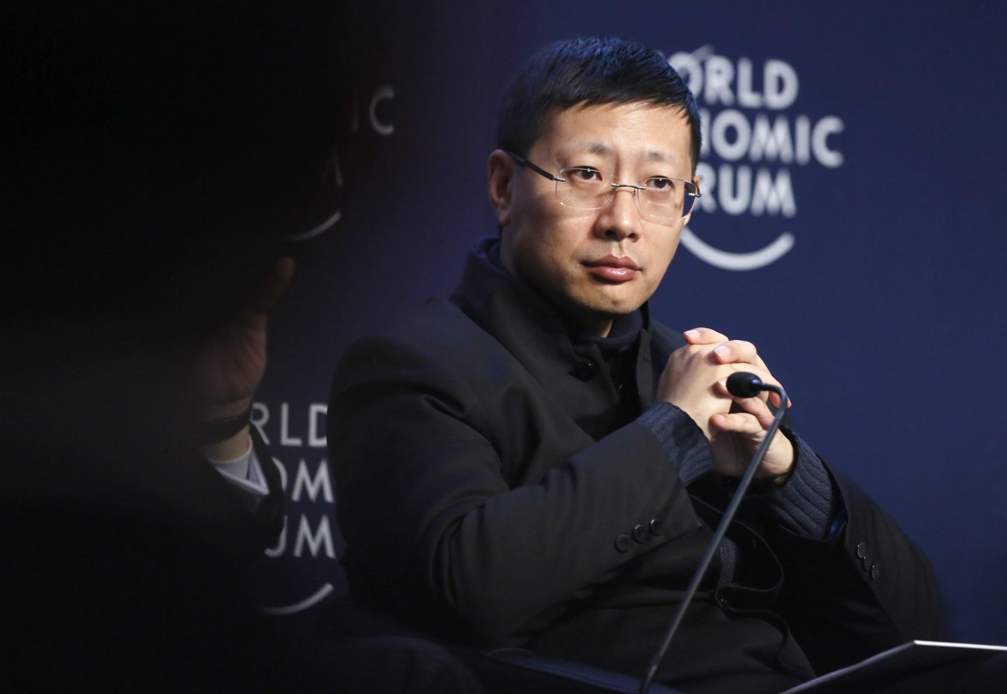 Neil Shen of Sequoia China