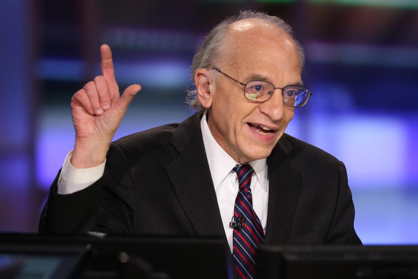 ‘I think most of our inflation is behind us’: Top economist Jeremy Siegel says we’ve reached the peak