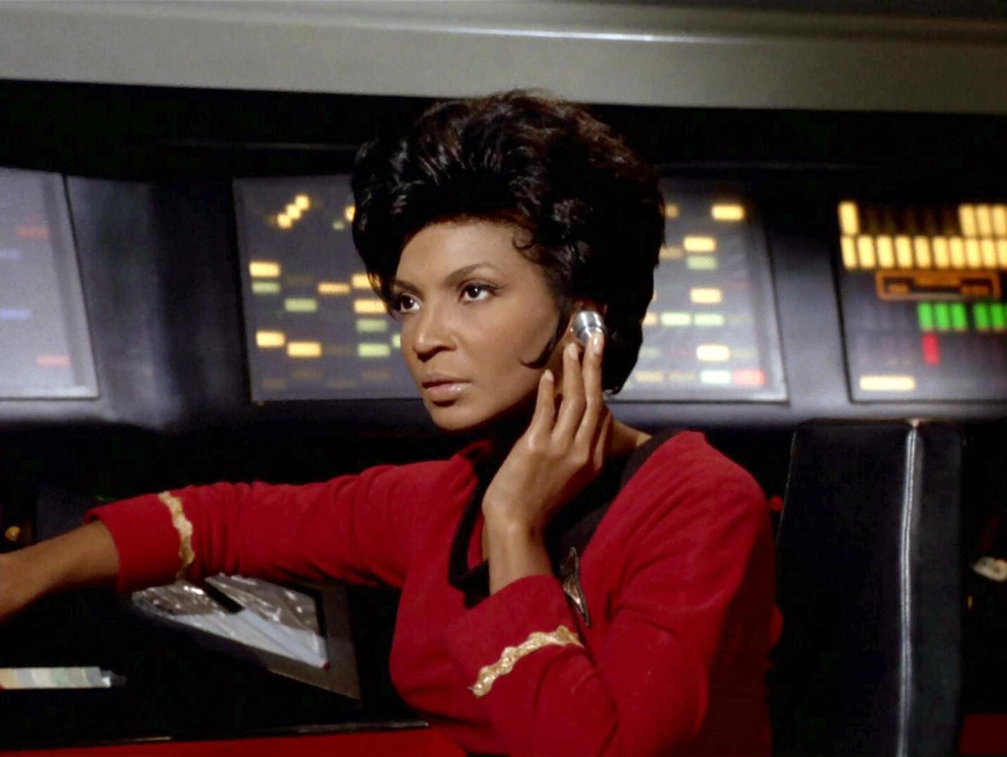 Trailblazing ‘Star Trek’ actress Nichelle Nichols is dead at 89. She broke barriers in film and helped NASA recruit women and minorities
