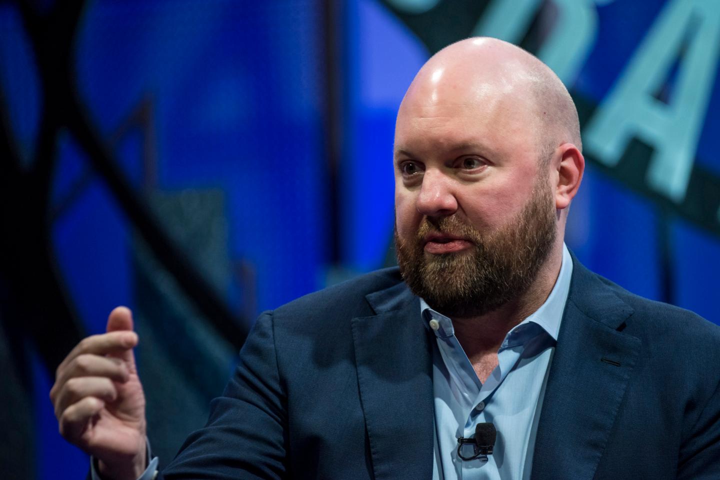 ‘Find the smartest technologist and make them CEO,’ Silicon Valley investor Marc Andreessen says