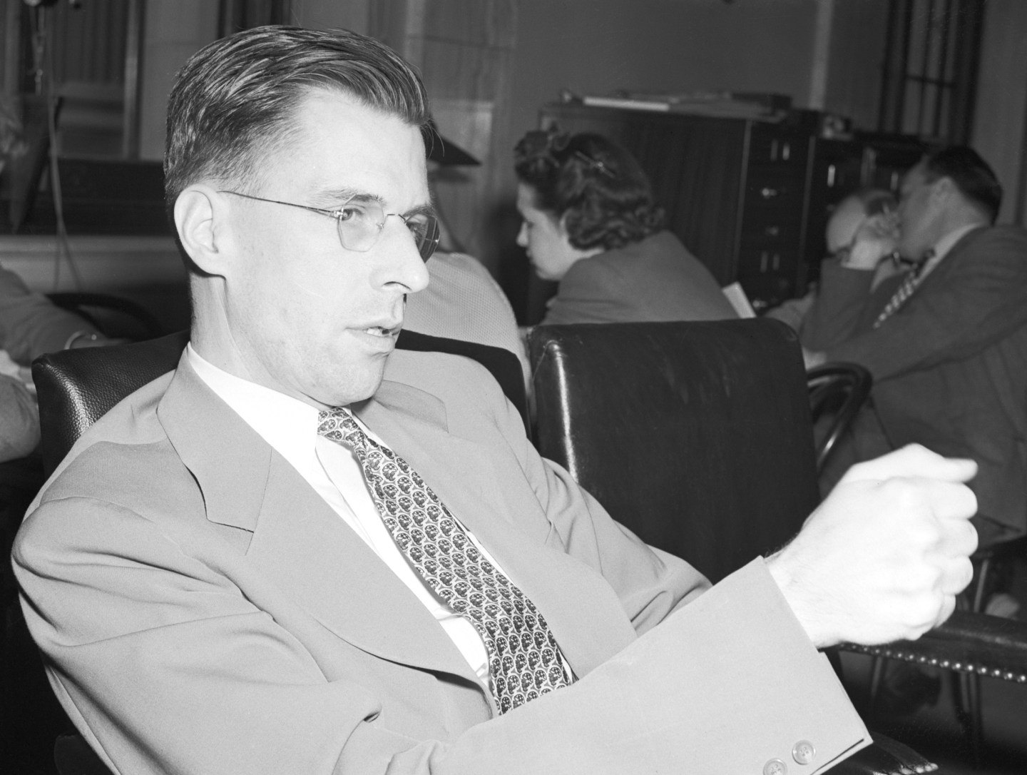 John Kenneth Galbraith