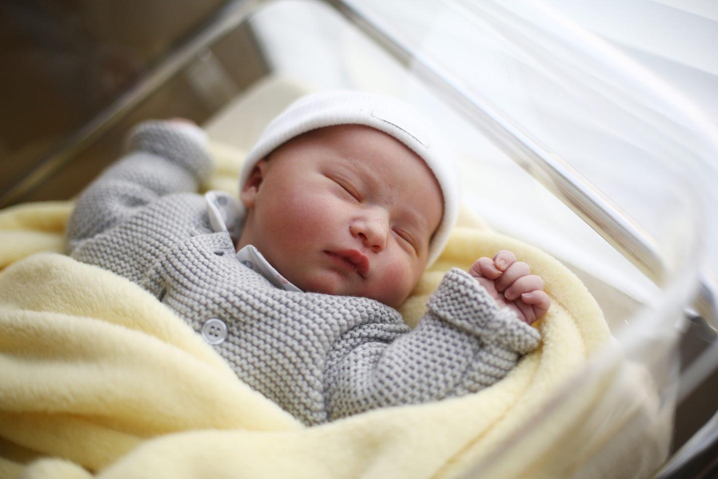 Elon Musk has been talking about an ‘underpopulation crisis’ for years. So why did the U.S. birth rate rise 1% last year?