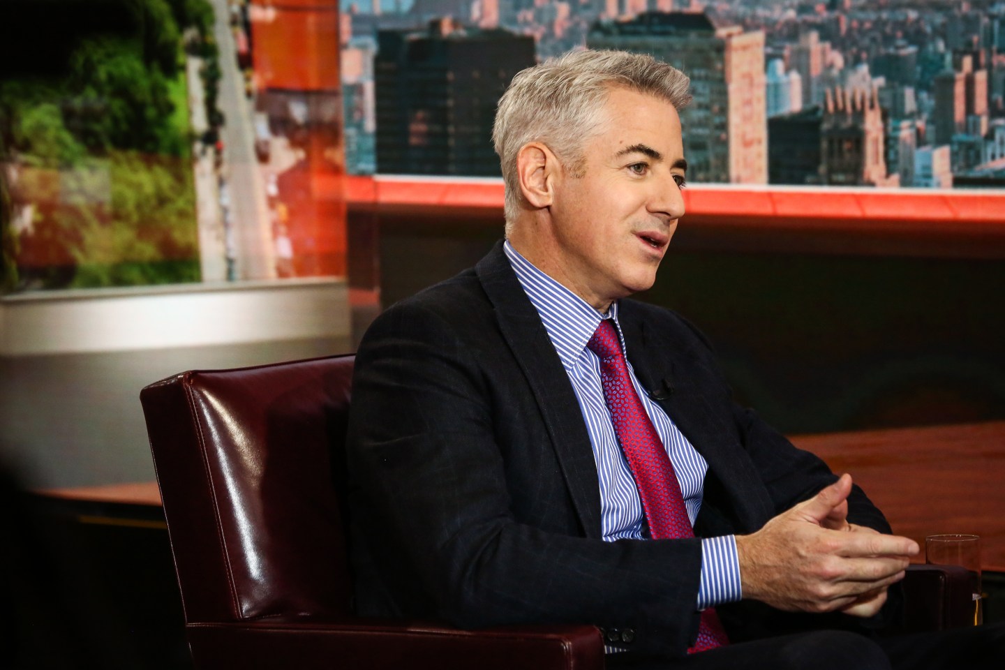 Bill Ackman