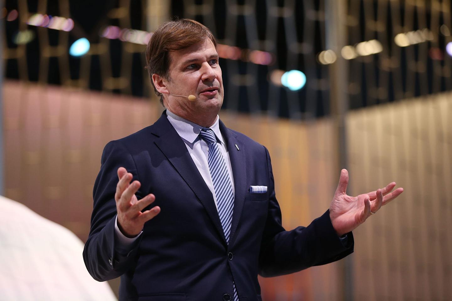Ford CEO Jim Farley
