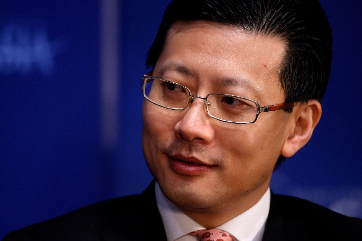 Neil Shen, head of Sequoia China.