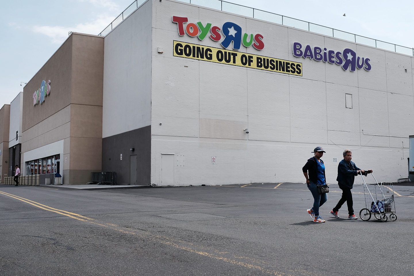 Toys R Us