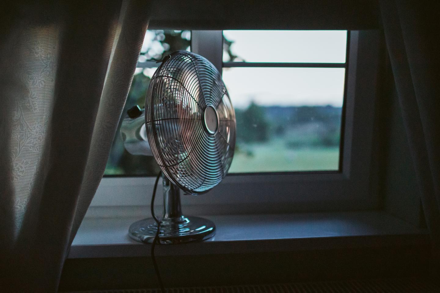 Heatwave-Sleep