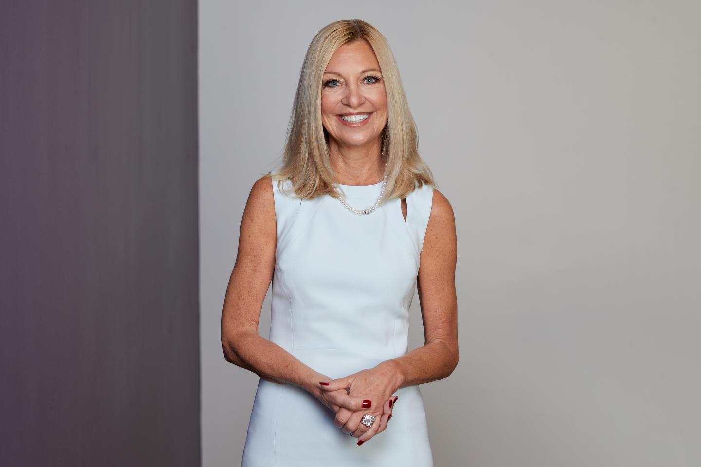 Karen Lynch, president and CEO of CVS Health.