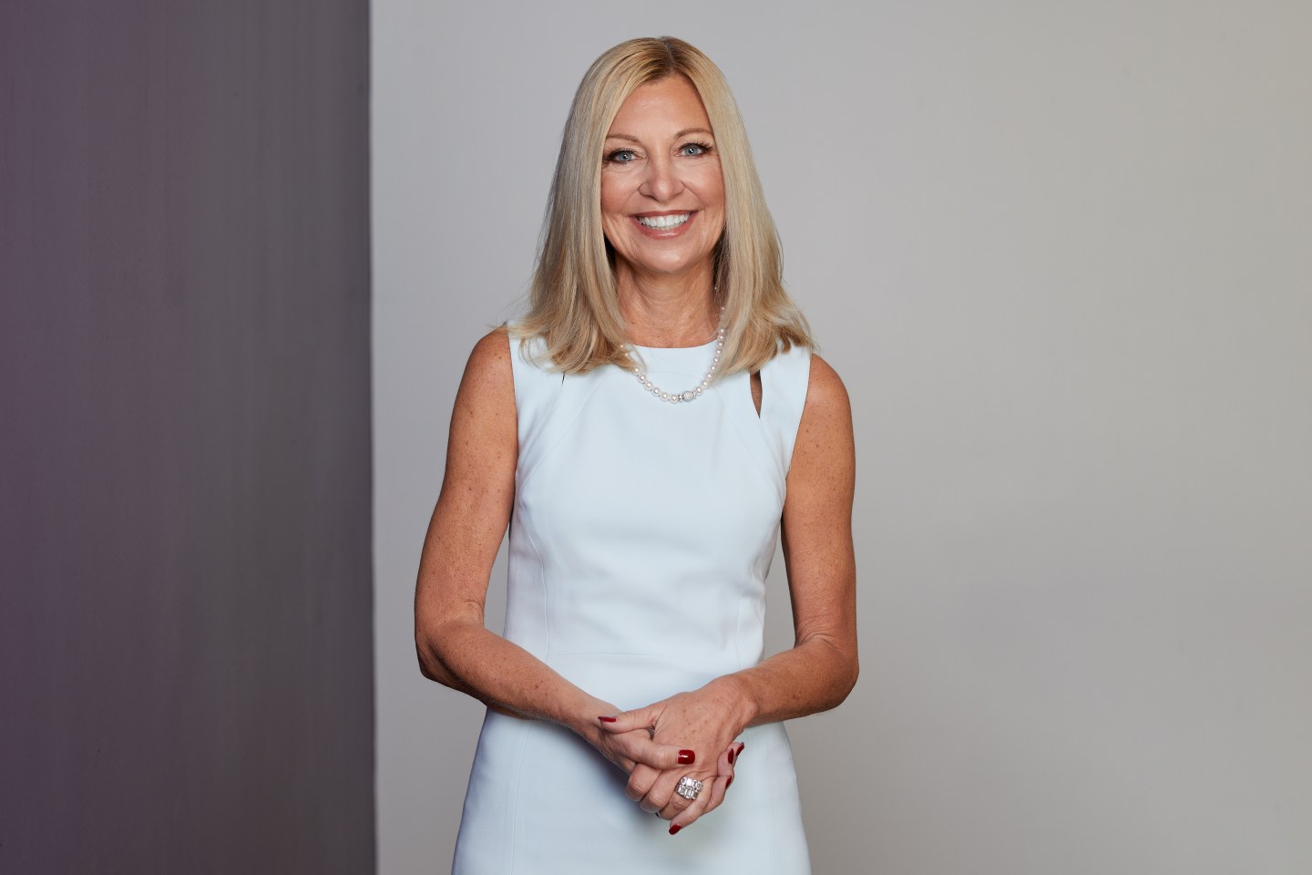 Karen Lynch, president and CEO of CVS Health.