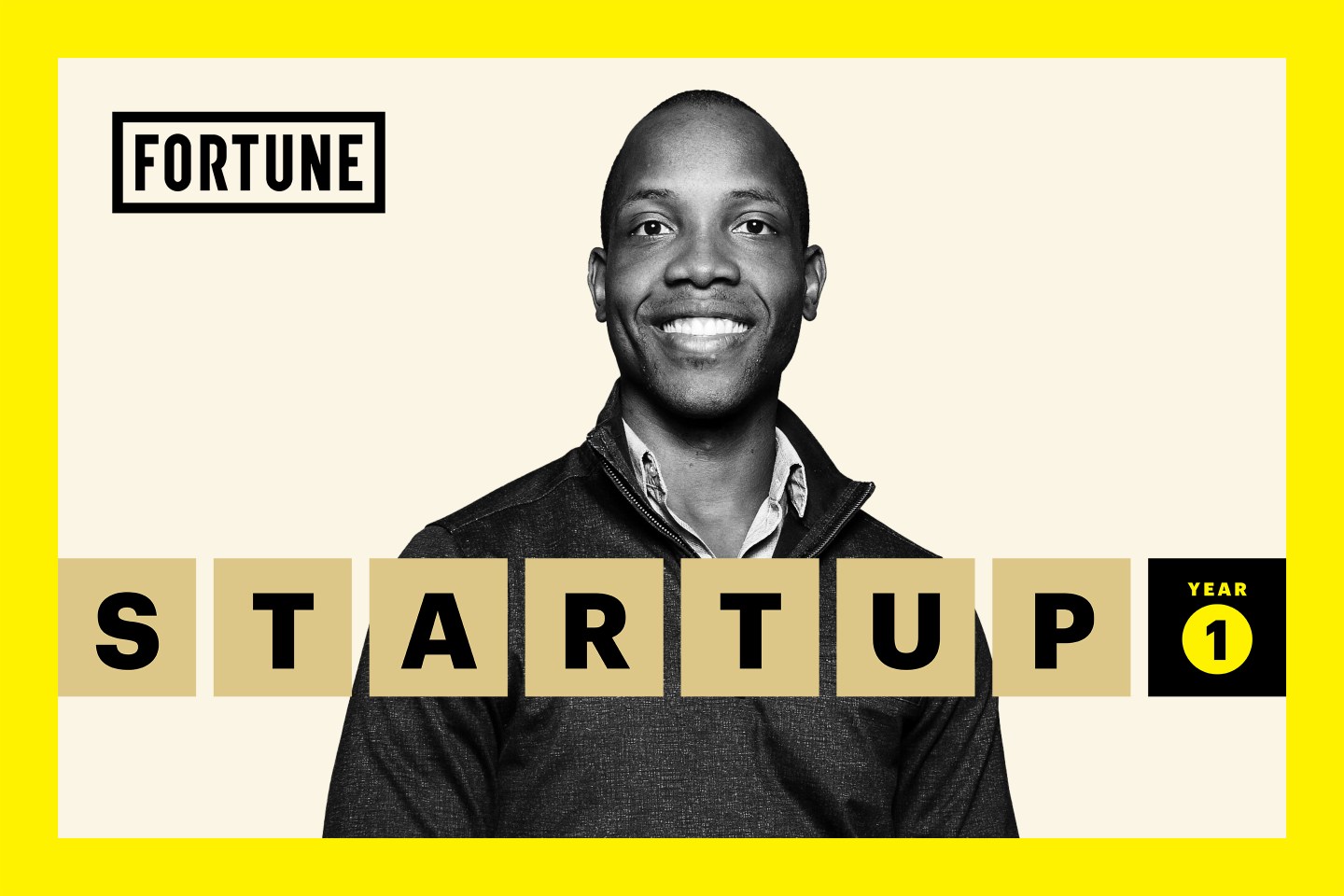 Rentdrop cofounder Remen Okoruwa.