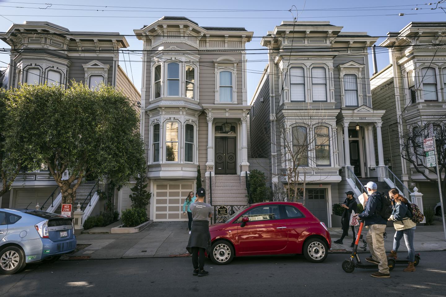 This is how much money Americans think they need to be considered wealthy in cities across the U.S.