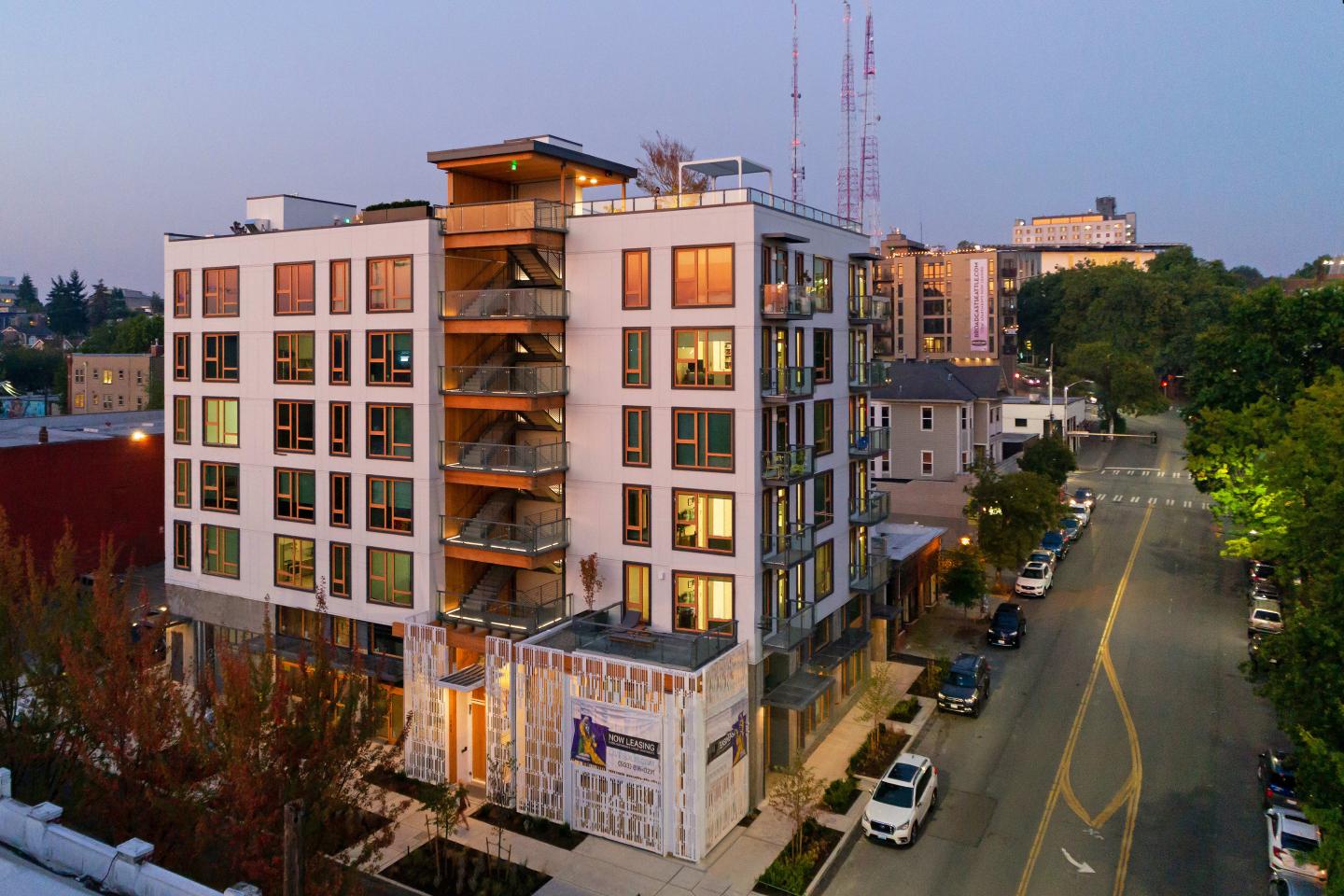 Sustainable architecture requires greater scale to have an impact on the planet, experts warn