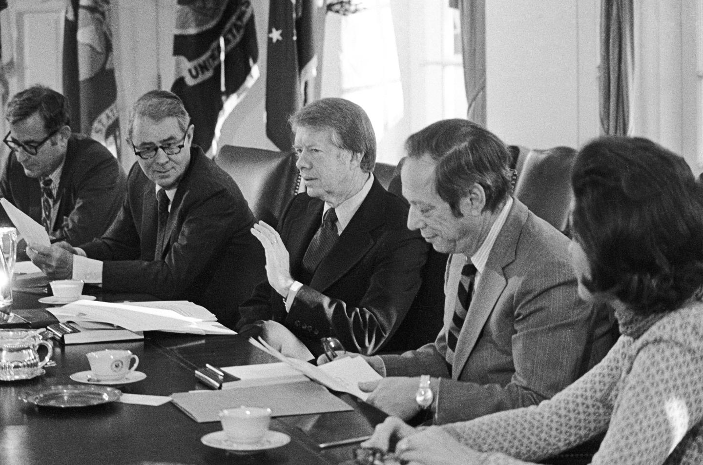 ‘Inflation fighting comes first’: Former Carter administration official warns Biden to focus on the economy