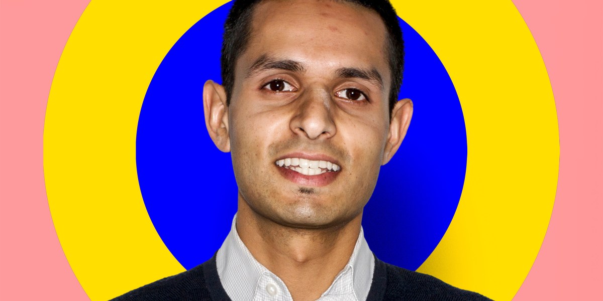 Mandav Rishi Future fitness app CEO Rishi Mandal shares his workout and wellness ...