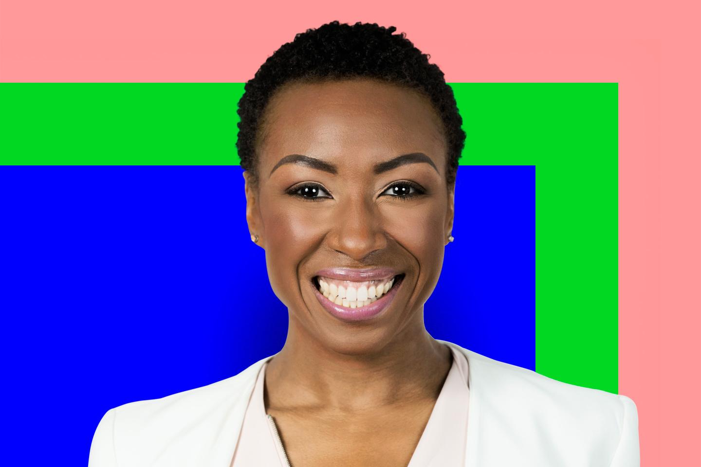 Tiffany Dufu, founder and CEO of The Cru