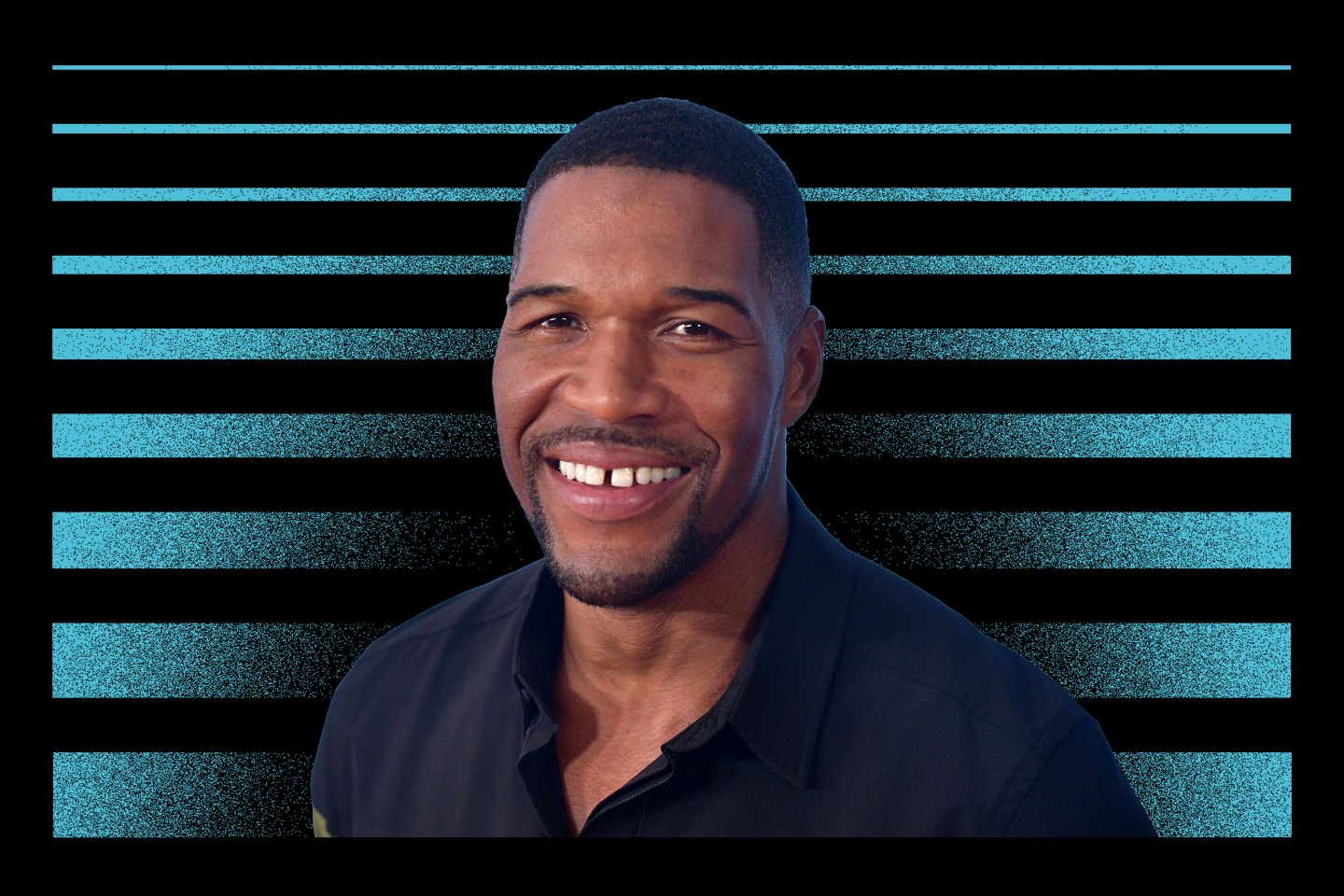 Michael Strahan on why he invested in 100 Coconuts.