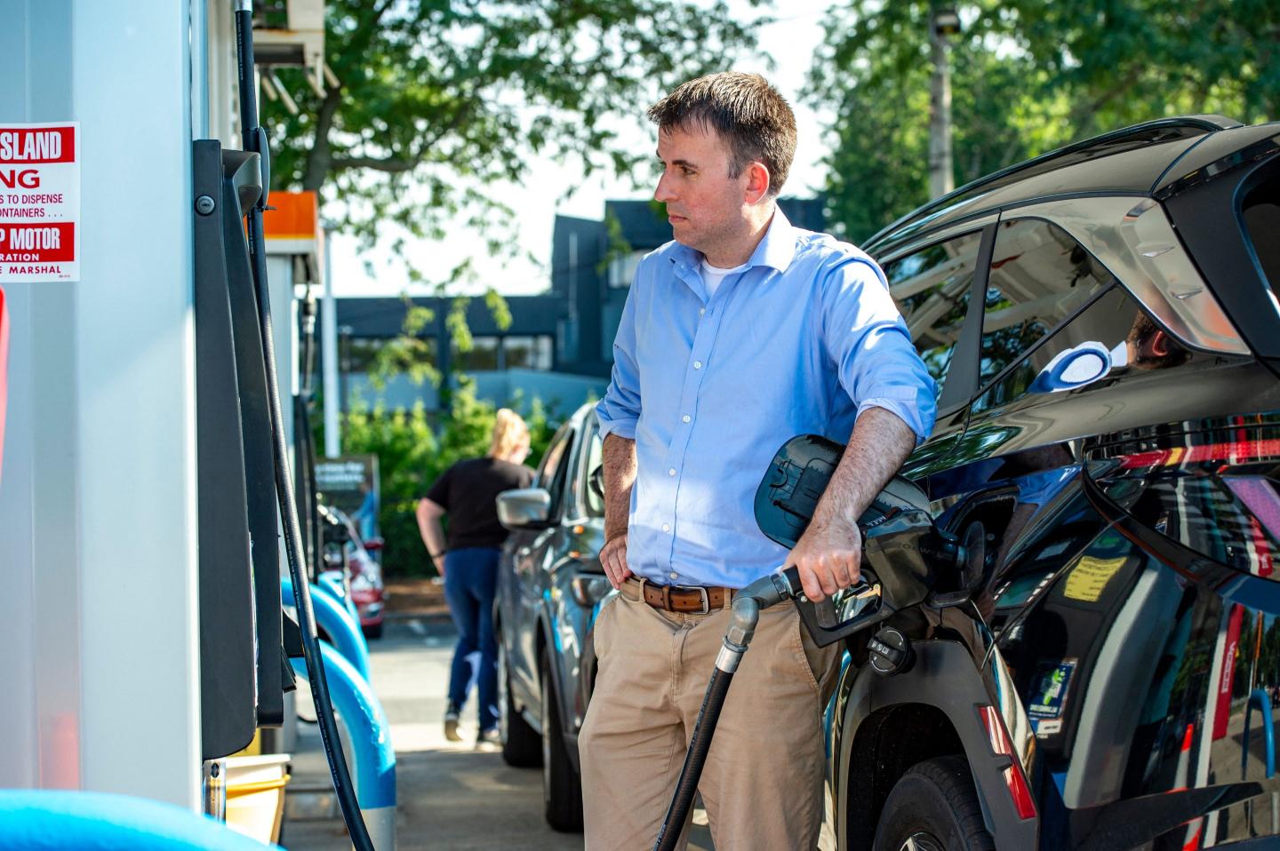 Demand destruction is here as sky-high gas prices have nearly two-thirds of Americans changing their lifestyles