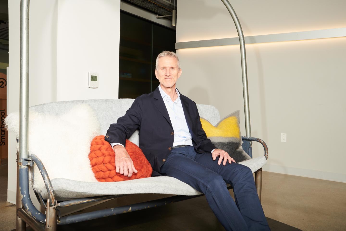 The CEO of Vans’ parent company VF is not ready to declare the supply chain crisis over: ‘Our supply chain team is working around the clock’